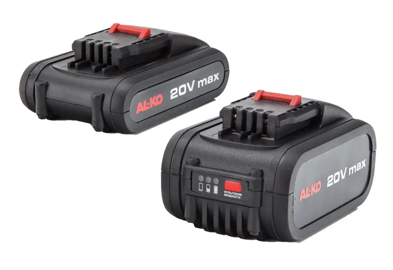 Akumulatorski uređaji | AL-KO Easy Flex baterije