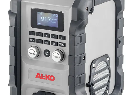 AL-KO Proizvodi za gradilište prednosti | Lagan i robustan dizajn
