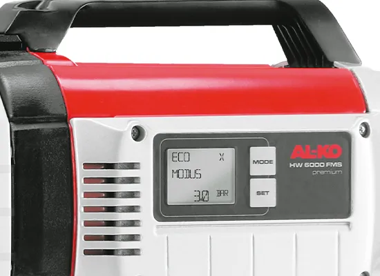 Kućni automati  | AL-KO sustav za mjerenje protoka