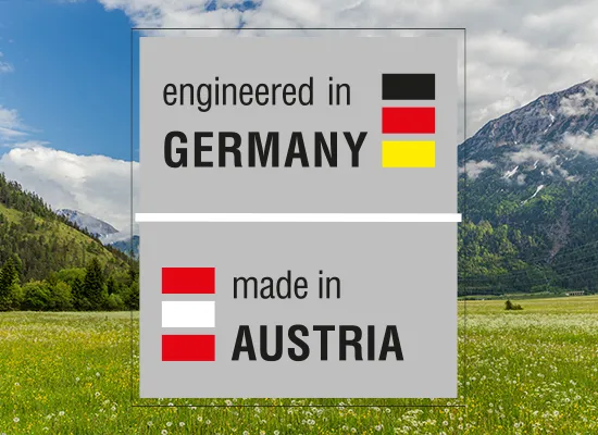AL-KO robotska kosilica prednosti | Osmišljeno u Njemačkoj, proizvedeno u Austriji