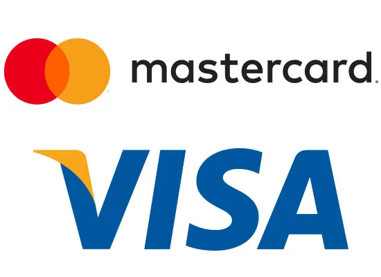 Kreditna kartica Mastercard Visa | AL-KO vrste plaćanja u web shopu